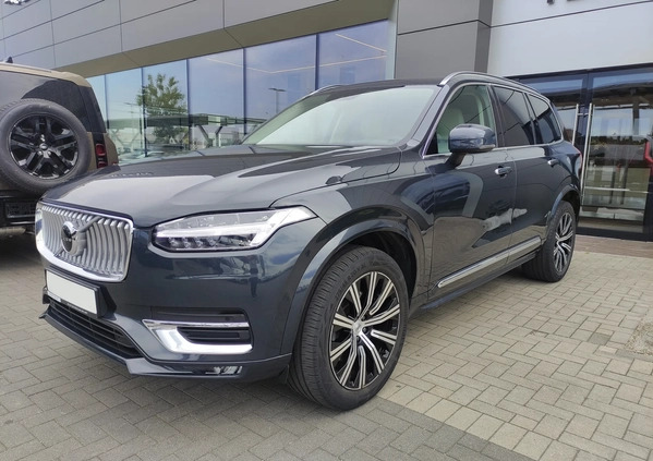 Volvo XC 90 cena 229900 przebieg: 77050, rok produkcji 2021 z Lubań małe 154